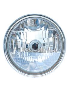 NIKAVI HLAS28 Headlight Assembly Compatible for Boxer CT