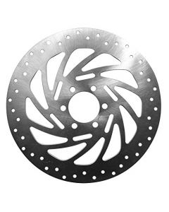 NIKAVI DBP27 Front Disc Plate Compatible for KTM Duke/RC