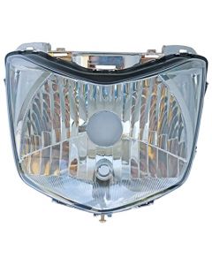 NIKAVI HLAS38 Headlight Assembly Compatible for Honda CB Shine New Model