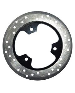 NIKAVI DBP33 Rear Disc Plate Compatible for Suzuki Gixxer (Rear)