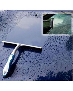 NIKAVI All Purpose Cleaning Tool Brush - CAR/Home/Office/Kitchen (Glass Brush)