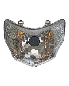 NIKAVI HLAS17 Headlight Assembly Compatible for Hero Maestro Edge