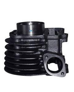 NIKAVI CBKP14 Cylinder Block Piston Kit Compatible for Activa Latest Model