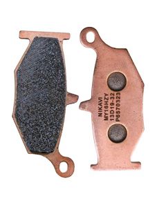 NIKAVI STDP06 Sintered Series Disc Pad Compatible for Suzuki Hayabusa (Front)