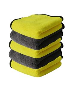 Nikavi Thick And Soft Absorbent Wash Cloth