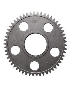 NIKAVI OWG5 One Way Gear Compatible for Bajaj Pulsar 5 Hole