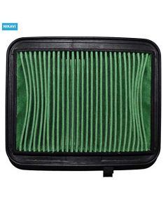 NIKAVI GGAF11 Motorcycle & Scooter Air Filter Compatible for Honda (Dream Yuga)