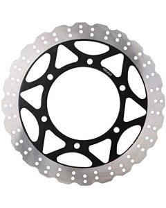 NIKAVI DBP35 Front Brake Disc Plate Compatible for Kawasaki Ninja (Front)
