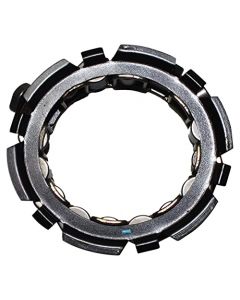 NIKAVI OW18 One Way Clutch Bearing Compatible for Royal Enfield Bullet New Latest (New Models)