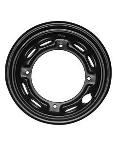 NIKAVI WR03 Wheel Rim Compatible For Honda DIO Old Models (Black)