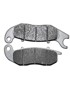 NIKAVI DP26 Front Brake Disc Pad for Honda Grazia/Honda Activa + NKVKC