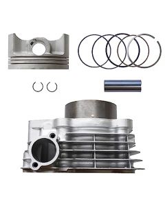 NIKAVI CBKP49 Engine Cylinder Block Kit Compatible for Yamaha FZ 250