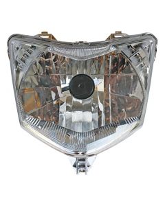 NIKAVI HLAS34 Headlight Assembly Compatible for Honda Stunner