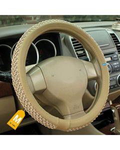 NIKAVI Nylon Steering Wheel Cover