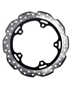 NIKAVI DBP29 Front Disc Plate Compatible for Honda Hornet/Hero Xpulse 200 / Honda X-Blade BS6