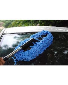NIKAVI All Purpose Cleaning Tool Brush - CAR/Home/Office/Kitchen (BAT Brush)