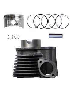NIKAVI CBKP60 Engine Cylinder Block Kit Compatible for Honda Activa 6G
