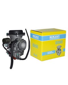 NIKAVI CAB15 Carburator Compatible for Bajaj Pulsar 220