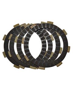 NIKAVI RCLP3 Rubber Clutch Plate (4) Compatible for Bajaj KB4S