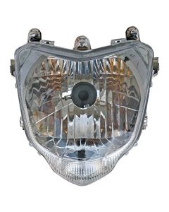 NIKAVI HLAS53 Headlight Assembly Compatible for Yamaha FZ