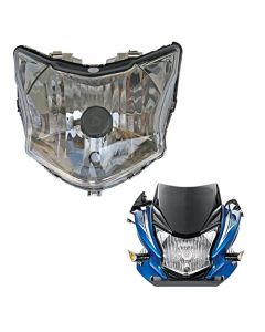 NIKAVI HLAS39 Headlight Assembly Compatible for Honda Shine SP 125cc