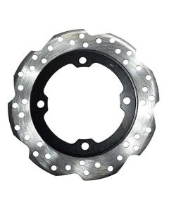 NIKAVI DBP30 Rear Disc Plate Compatible for Honda Hornet