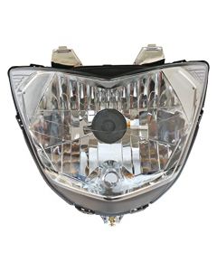 NIKAVI HLAS16 Headlight Assembly Compatible for Hero Glamour New Model