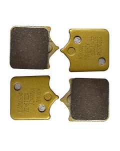 NIKAVI GDP18 Front Brake Disc Pad Compatible for Beneli 600