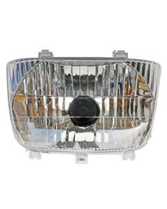 NIKAVI HLAS07 Headlight Assembly Compatible for Hero Super Splendor