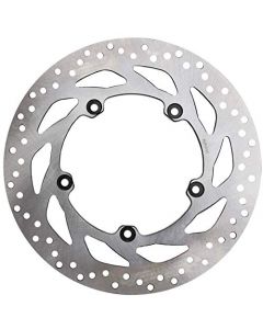 NIKAVI DBP28 Front Brake Disc Plates Compatible for Yamaha - FAZER25,FZ25,YZF R15 VER 3.0