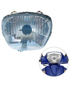 NIKAVI HLAS56 Headlight Assembly Compatible for Suzuki Access New Model