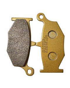NIKAVI GDP19 Brake Disc Pad Compatible for Suzuki V-Strom 1000 2014-2018 ABS (FA419HH)