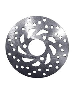 NIKAVI DBP17 Front Brake Disc Plate Compatible for Yamaha Cyngus Ray ZR/FASCINO/RAY/RAY ZR/SZ