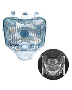 NIKAVI HLAS54 Headlight Assembly Compatible for Yamaha FZ Type - 2
