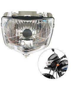 NIKAVI HLAS41 Headlight Assembly Compatible for Honda Dream Neo
