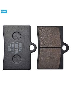 NIKAVI DP28 Motorcycle Front Brake Disc pad Compatible for Mahendra Mojo