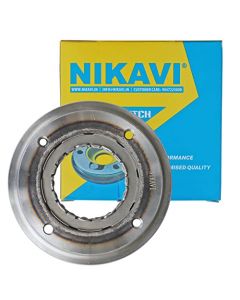 NIKAVI OW24 One Way Clutch Assembly Compatible for Bajaj Pulsar NS