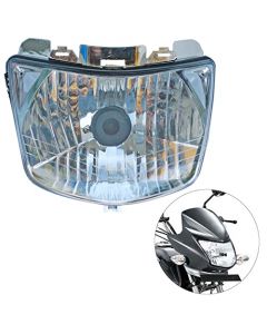 NIKAVI HLAS32 Headlight Assembly Compatible for Honda Shine