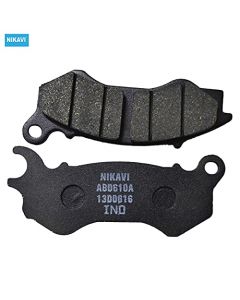 NIKAVI DP16 Front Brake Disc Pad Compatible for Honda CB Unicorn 160 / CB Trigger