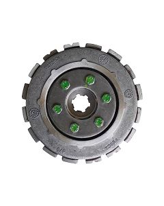 NIKAVI NICA19 Inner Clutch Assembley Compatible for Bajaj Ct100 Old Model (Steel Bush)