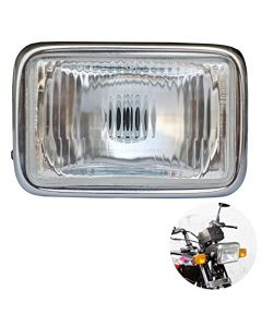 NIKAVI HLAS12 Headlight Assembly Compatible for Hero Honda Old Model