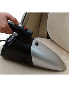 NIKAVI Vacuum Cleaner Super Suction Multi Function Car Dry/Wet Vacuum Cleaner with Air Pump and LED Flashlight (5303)