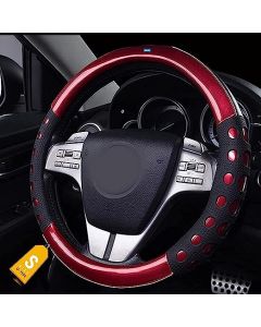 NIKAVI Fashion Steering Wheel Cover