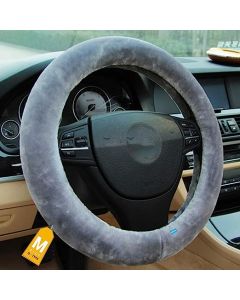 NIKAVI Classic Steering Wheel Cover