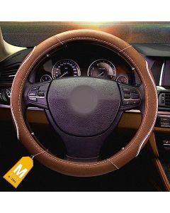 NIKAVI Gloss Steering Wheel Cover