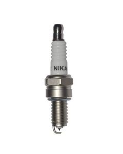 NIKAVI ISP02 NCPR8EAIX Iridium Spark Plug Compatible for Pulsar 150/180/200