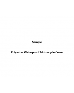 NIKAVI Polyester Waterproof Motorcycle Cover, Scooters Cover & Bicycle Cover…