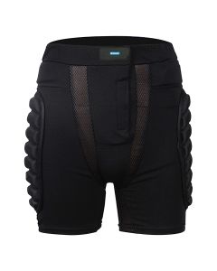 NIKAVI Motorcycle Protective Gear Shorts Pad Riding Sports Diaper pad (S)