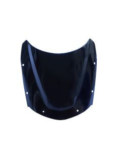 NIKAVI N718 Head Light Mask Visor Glass Compatible for Yamaha YBR
