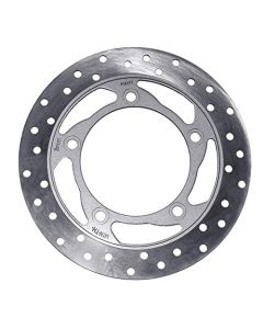 NIKAVI DBP07 Rear Brake Disc Plates Compatible for Bajaj Pulsar 135 Models (Rear)